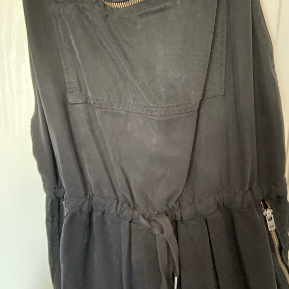 Aritzia black overalls - Picture 2 of 3